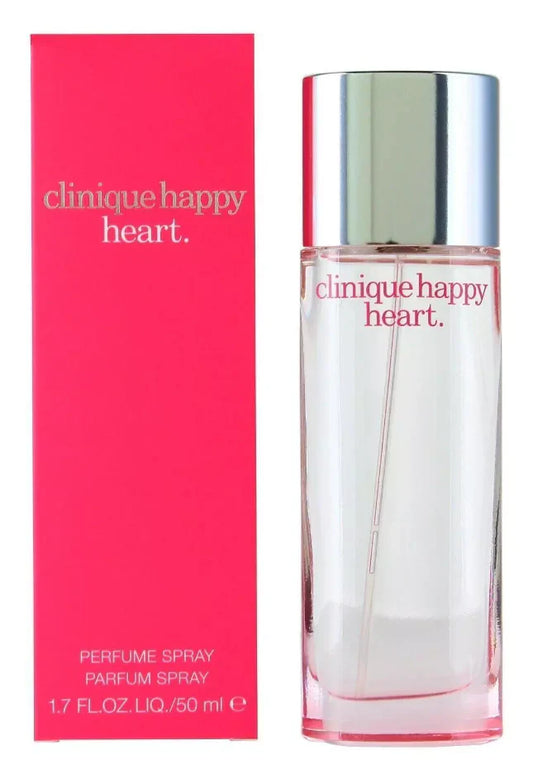 Clinique - Happy Heart - Eau de parfum da Donna