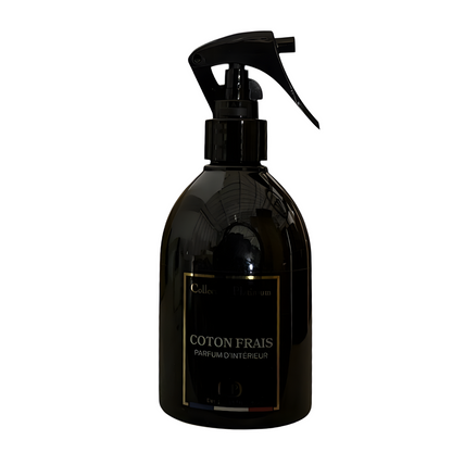 Collection Platinium - Cotons Frais - Spray profumato per la casa