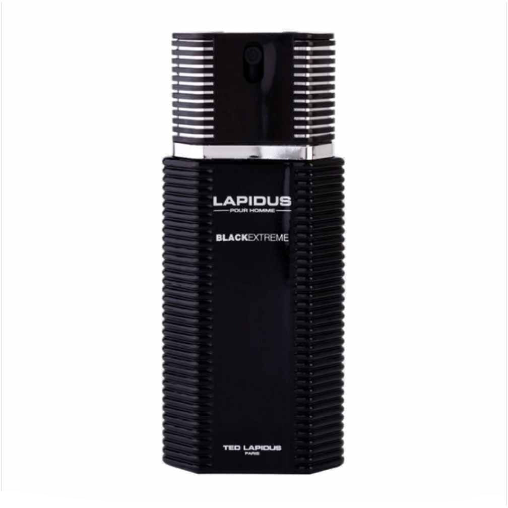 Profumo Black Extrême di Ted Lapidus per uomo 100 ml