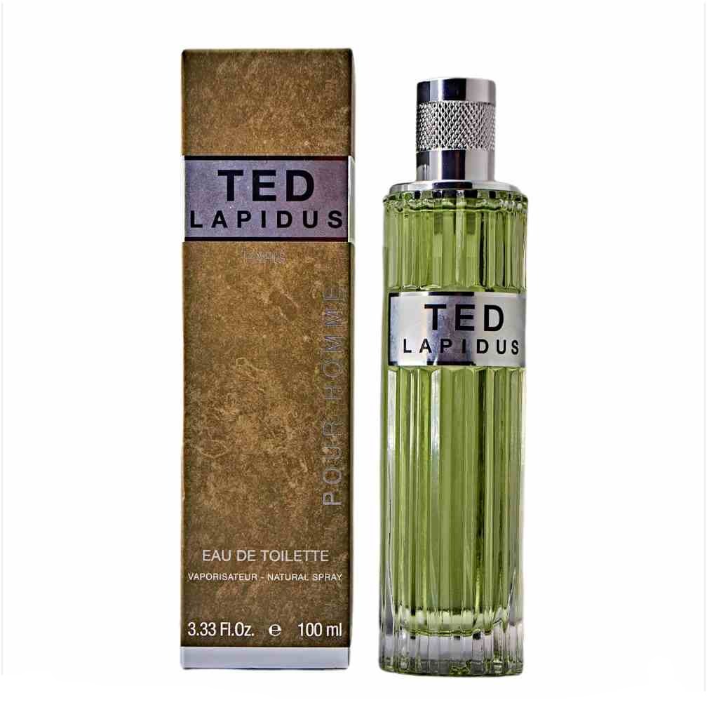 Profumo da uomo Bambou di Ted Lapidus per uomo 100 ml