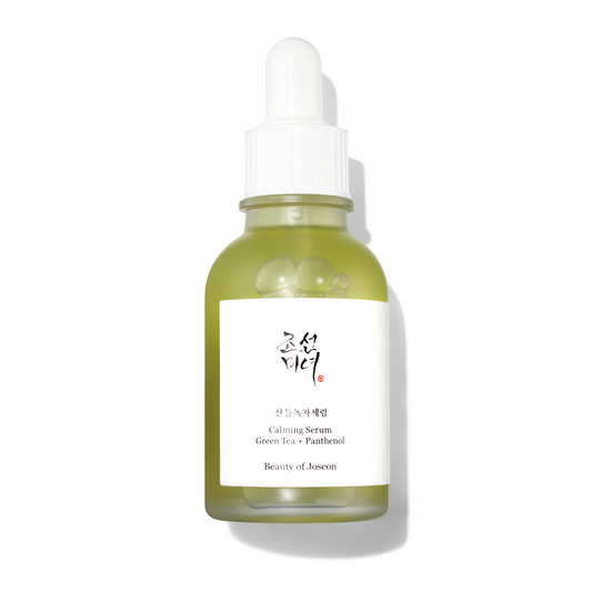 Beauty of Joseon - Calming Siero : Green tea + Panthenol