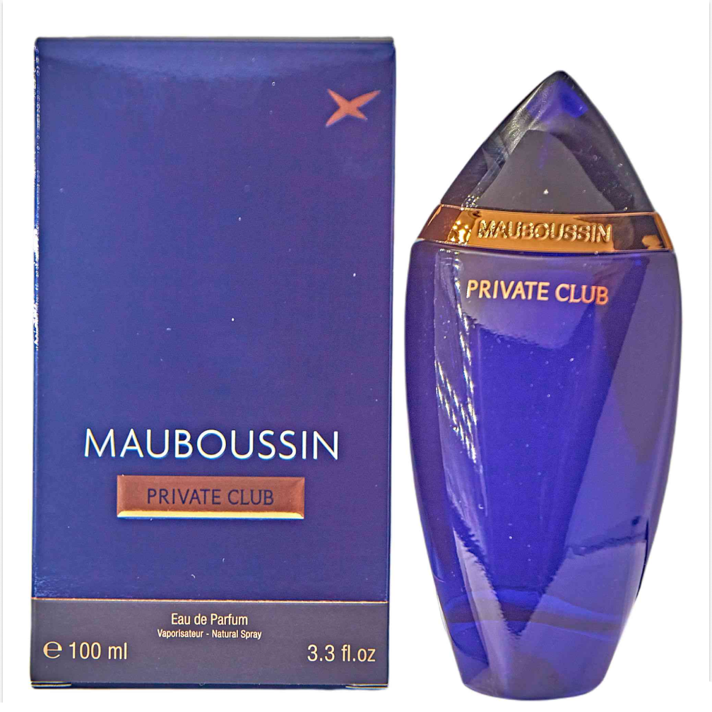 Mauboussin Private Club profumo per uomo 100 ml