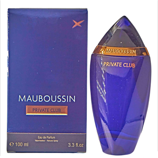 Mauboussin Private Club profumo per uomo 100 ml