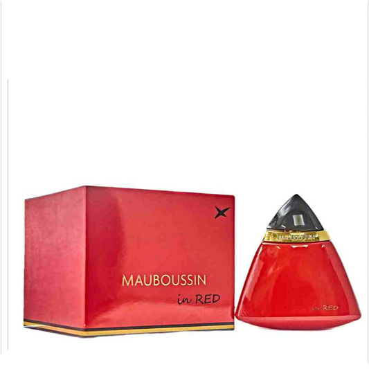 Parfums In Red di Mauboussin per donna 90 ml