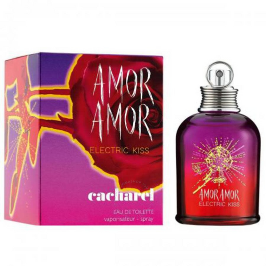 Cacharel - Amor Amor Electric Kiss - Eau de Toilette da Donna