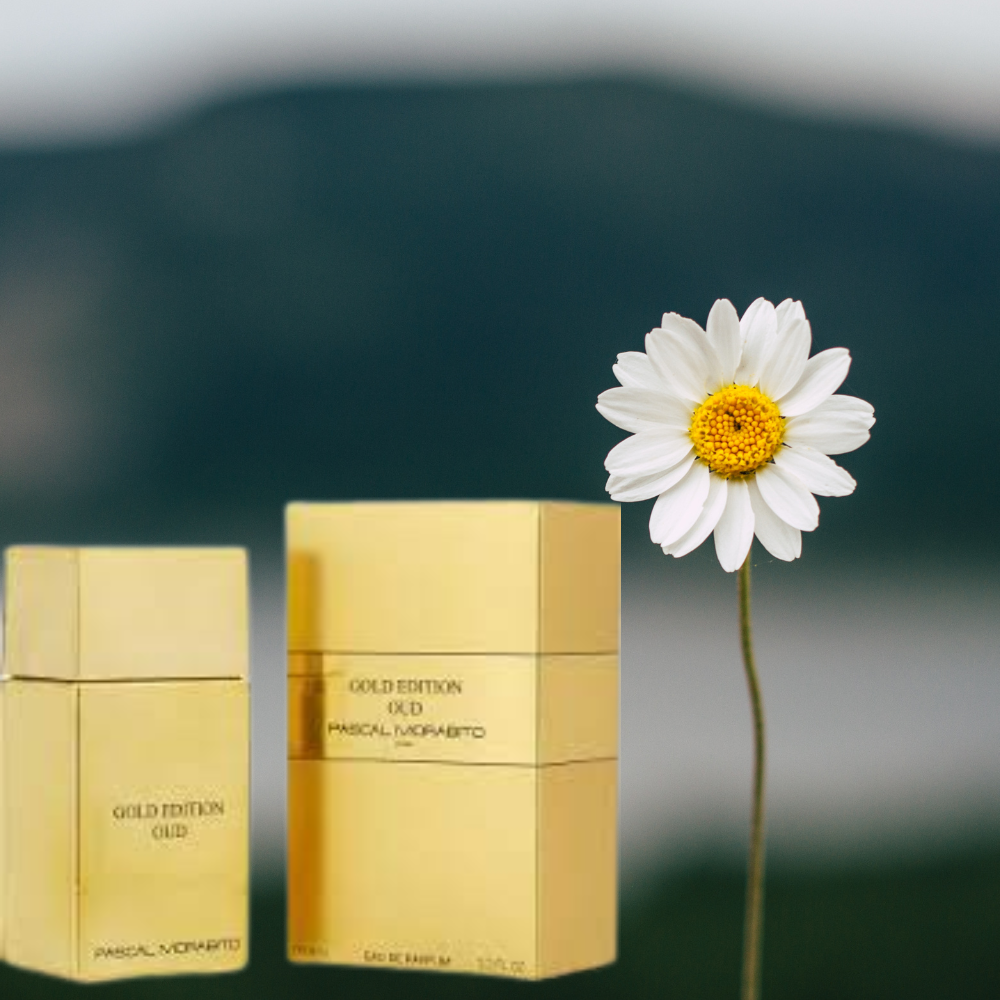 Pascal Morabito - Gold Edition Oud - Eau de Toilette per uomo