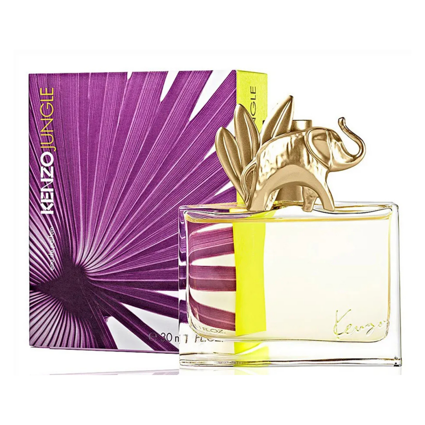 Kenzo - Jungle - Eau de Parfum per donna