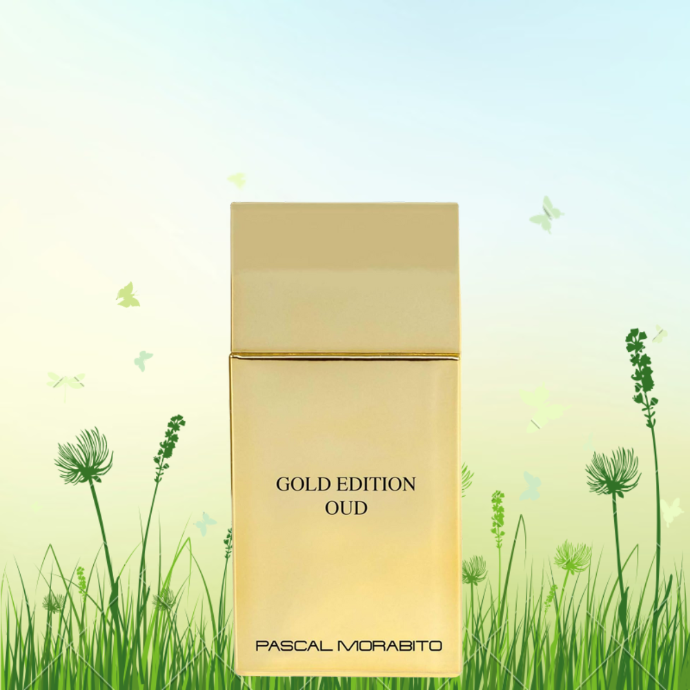 Pascal Morabito - Gold Edition Oud - Eau de Toilette per uomo