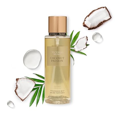 250 ml Victoria's Secret - Coconut Passion - Fragrance Brume