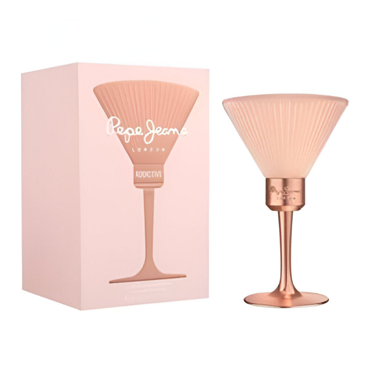 80ml Pepe Jeans - Addictive - Eau de Parfum Sans Alcool pour femme