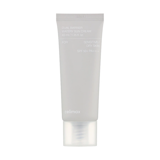 Celimax - Dual Barrier - Watery Crema Solare