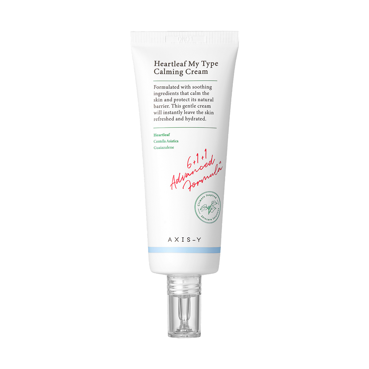 Axis - Y - Heartleaf My Type - Crema Idratante e Rivitalizzante