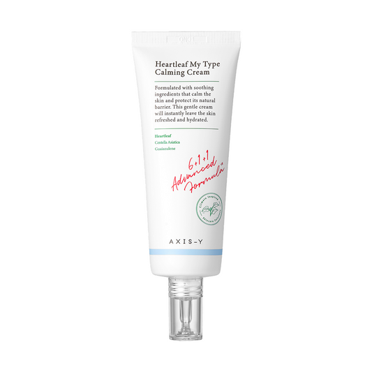 Axis - Y - Heartleaf My Type - Crema Idratante e Rivitalizzante
