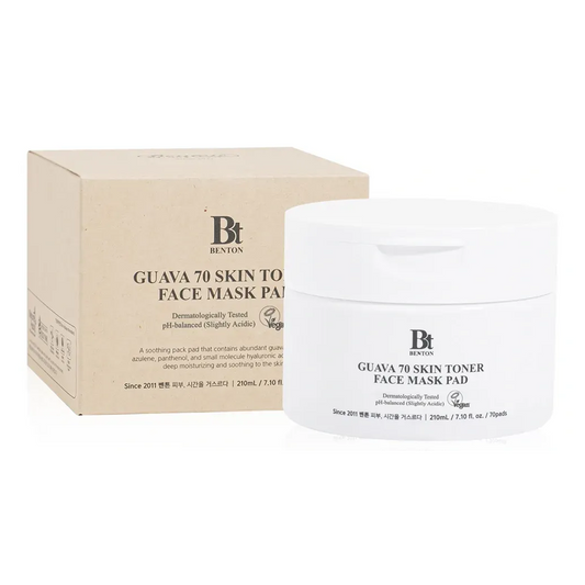 Benton - Guava 70 - Maschera Tonique per Viso