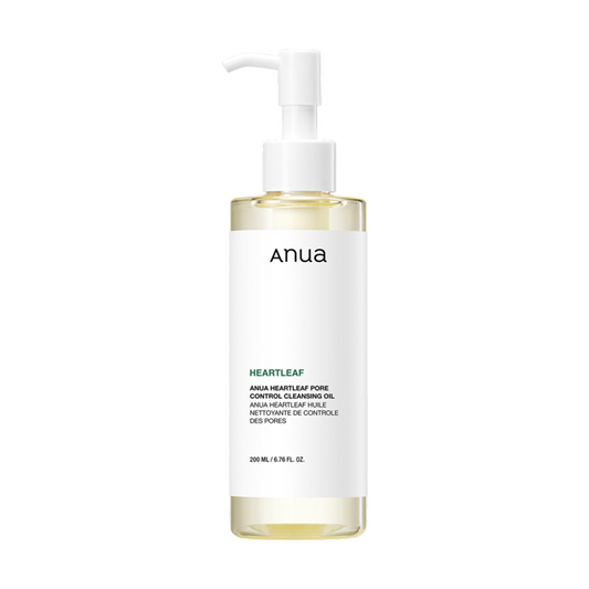 Anua - Heartleaf Pore Control - Olio Detergente