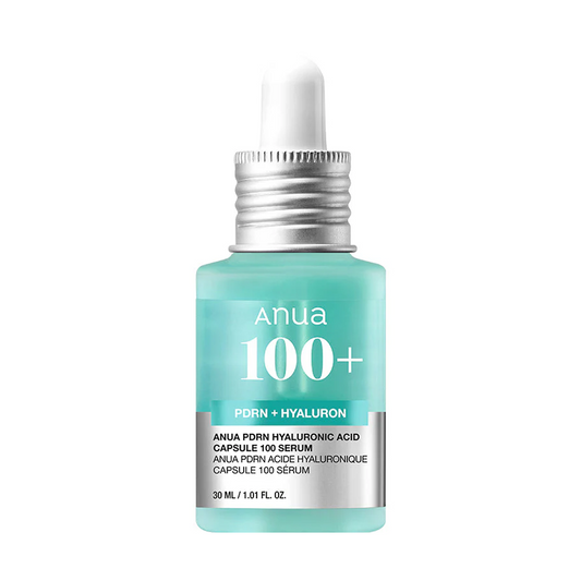 Anua - Siero PDRN à Base D'Acido Ialuronico Capsule 100 - Siero per Viso