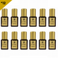 12*5ml el Nabil - Aroma - Profumo concentrato Senza Alcool