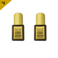 12*5ml el Nabil - Sunshine - Profumo concentrato Senza Alcool