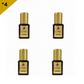 12*5ml el Nabil - Aroma - Profumo concentrato Senza Alcool