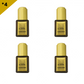 12*5ml el Nabil - Sunshine - Profumo concentrato Senza Alcool