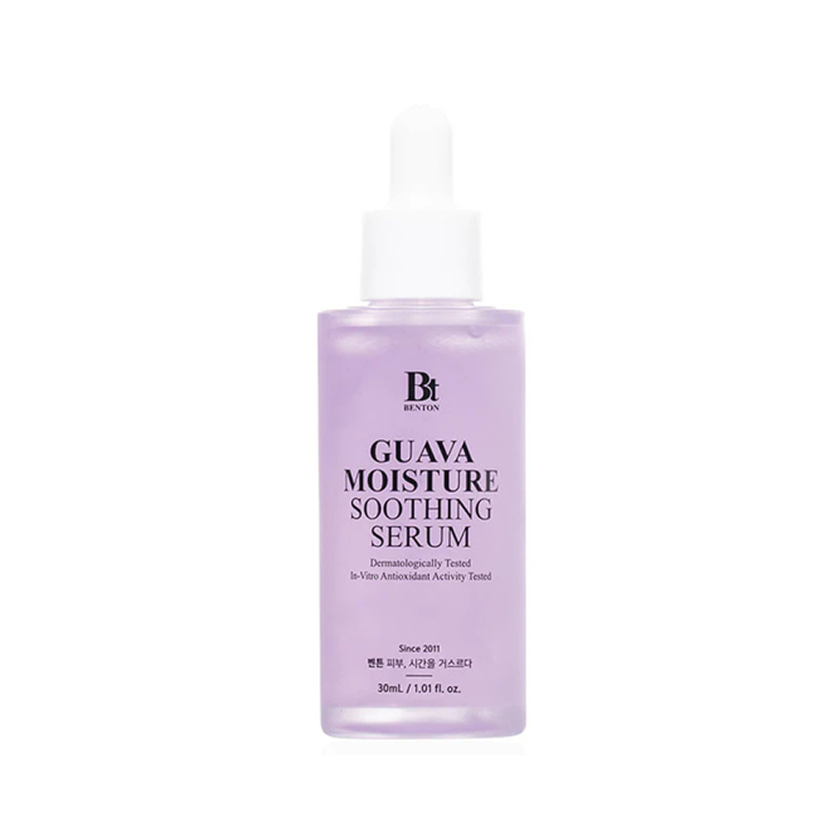 Benton - Guava - Moisture Soothing Siero