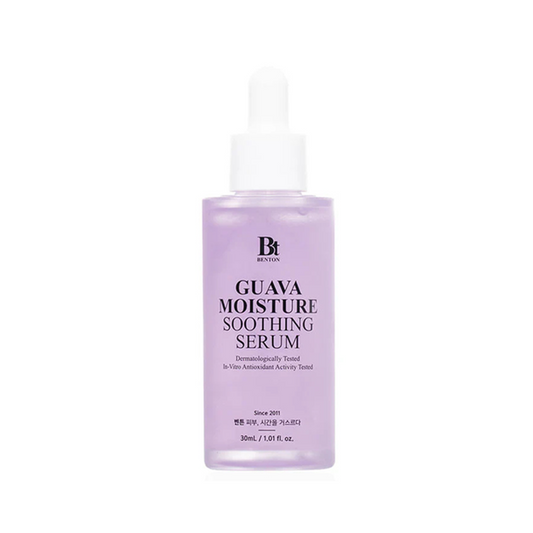 Benton - Guava - Moisture Soothing Siero