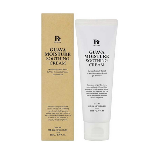 Benton - Guava - Moisture Crema Lenitiva