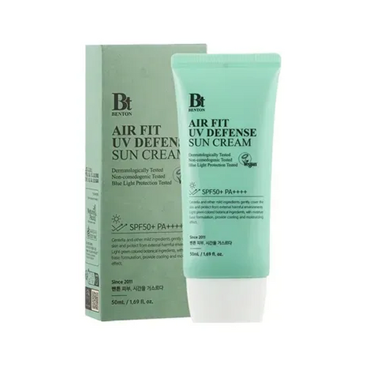 Benton - Air Fit UV Defense - Crema Solare Idratante