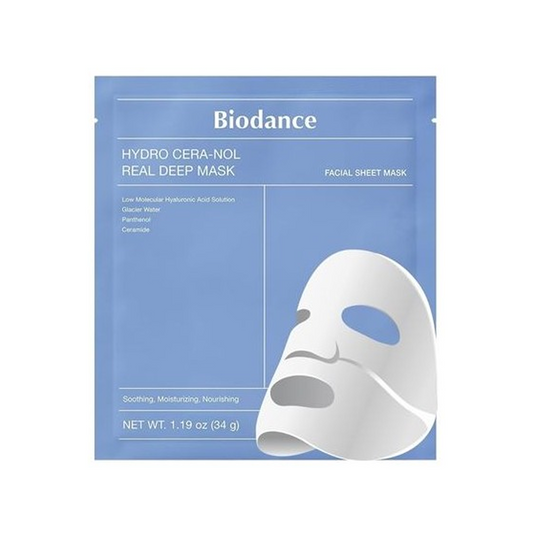 Biodance - Hydro Cera - Nol - Real Deep Mask