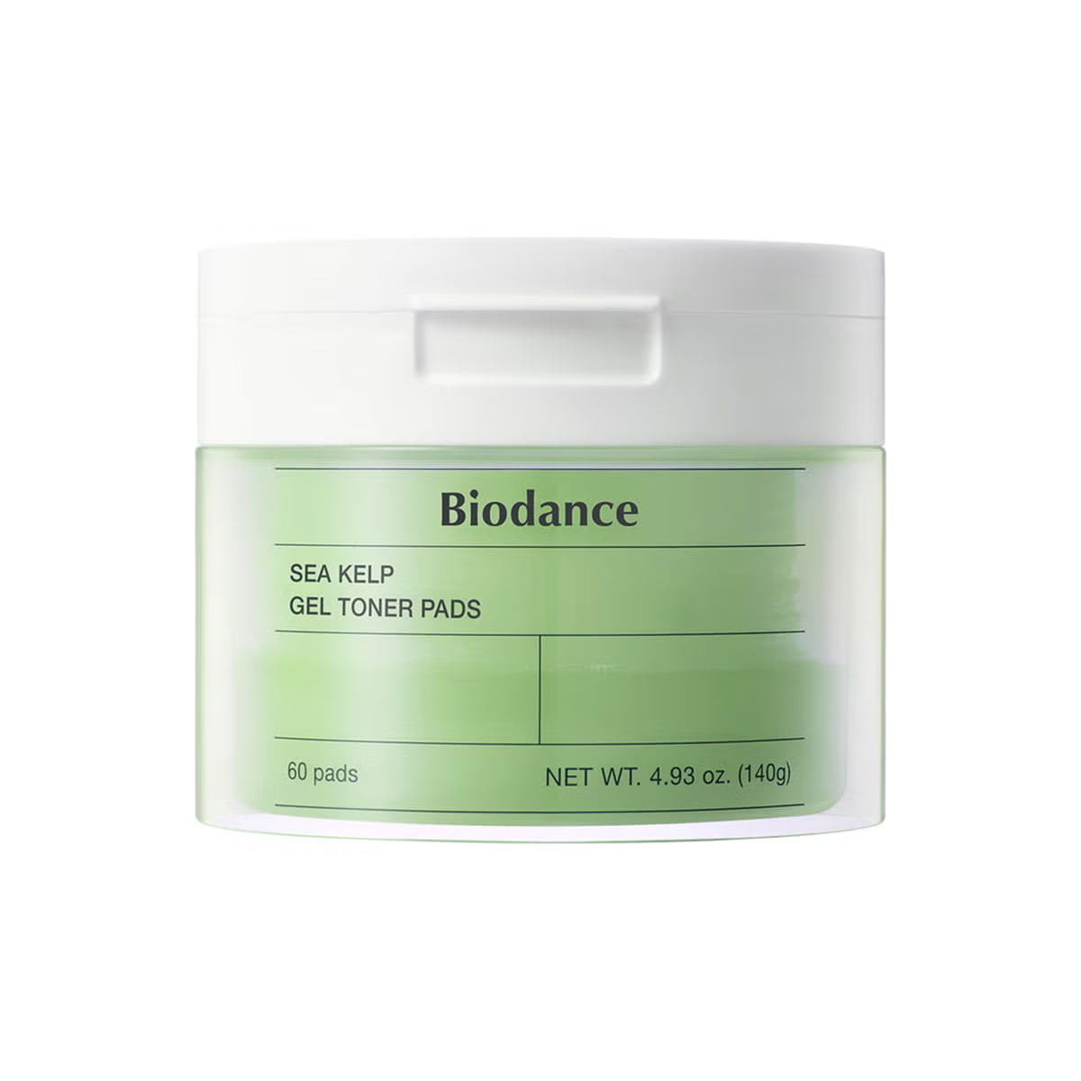 Biodance - Sea Kelp - Gel Tonico Viso Pad