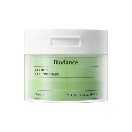 Biodance - Sea Kelp - Gel Tonico Viso Pad