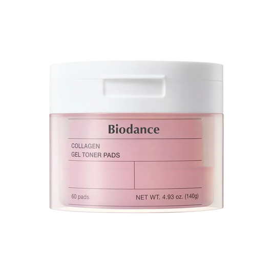 Biodance - Collagen - Gel Tonico Viso Pads