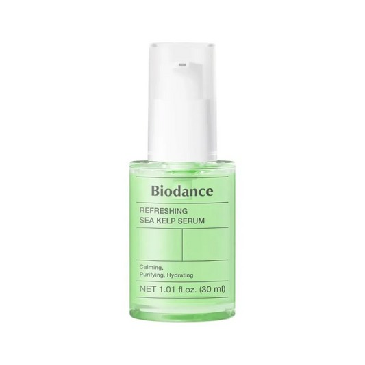 Biodance - Refreshing - Sea Kelp Siero