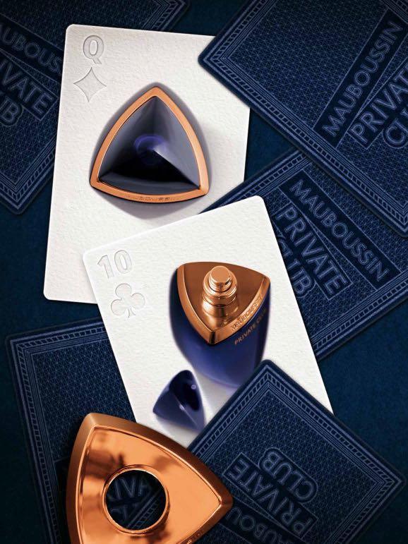 Mauboussin - Private Club - Eau de Parfum per uomo