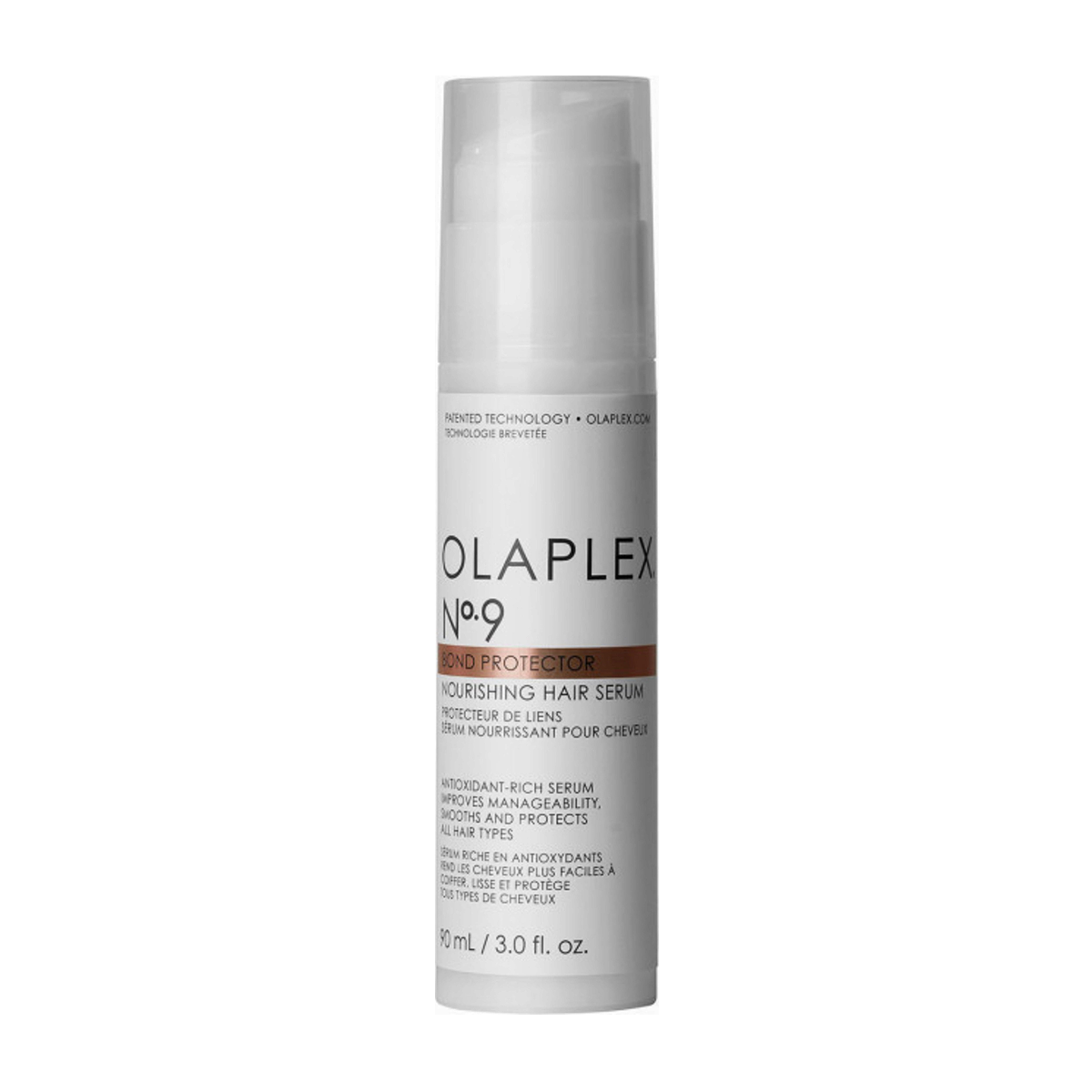 90 ml Olaplex -  N°9 Bond Protector - Sérum Nourrissant Cheveux