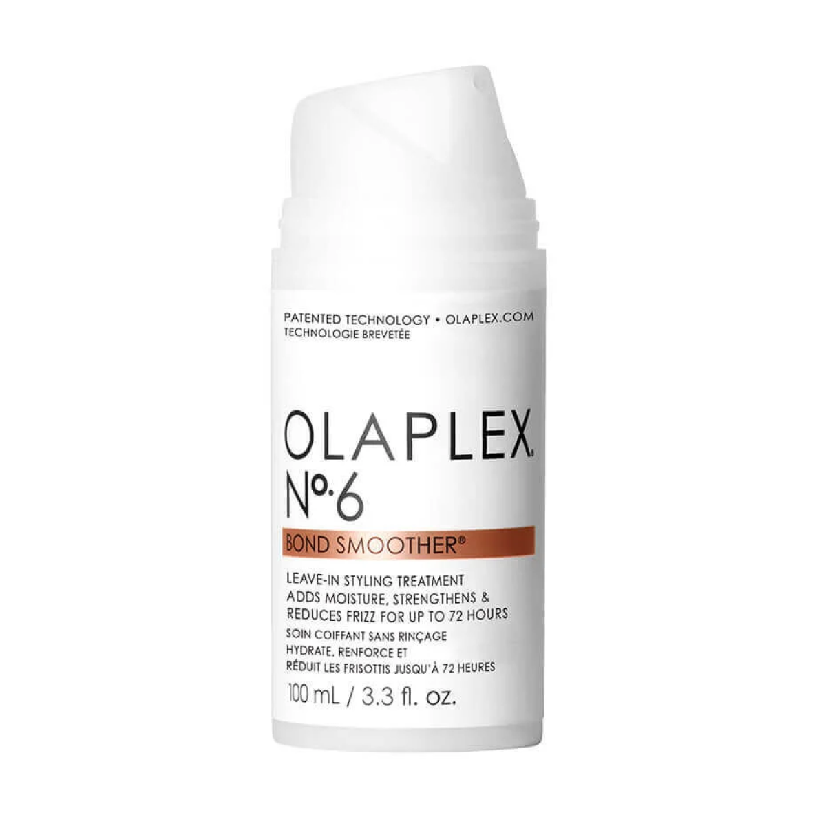 100 ml Olapex - No 6 - Crème Coiffante Réparatrice