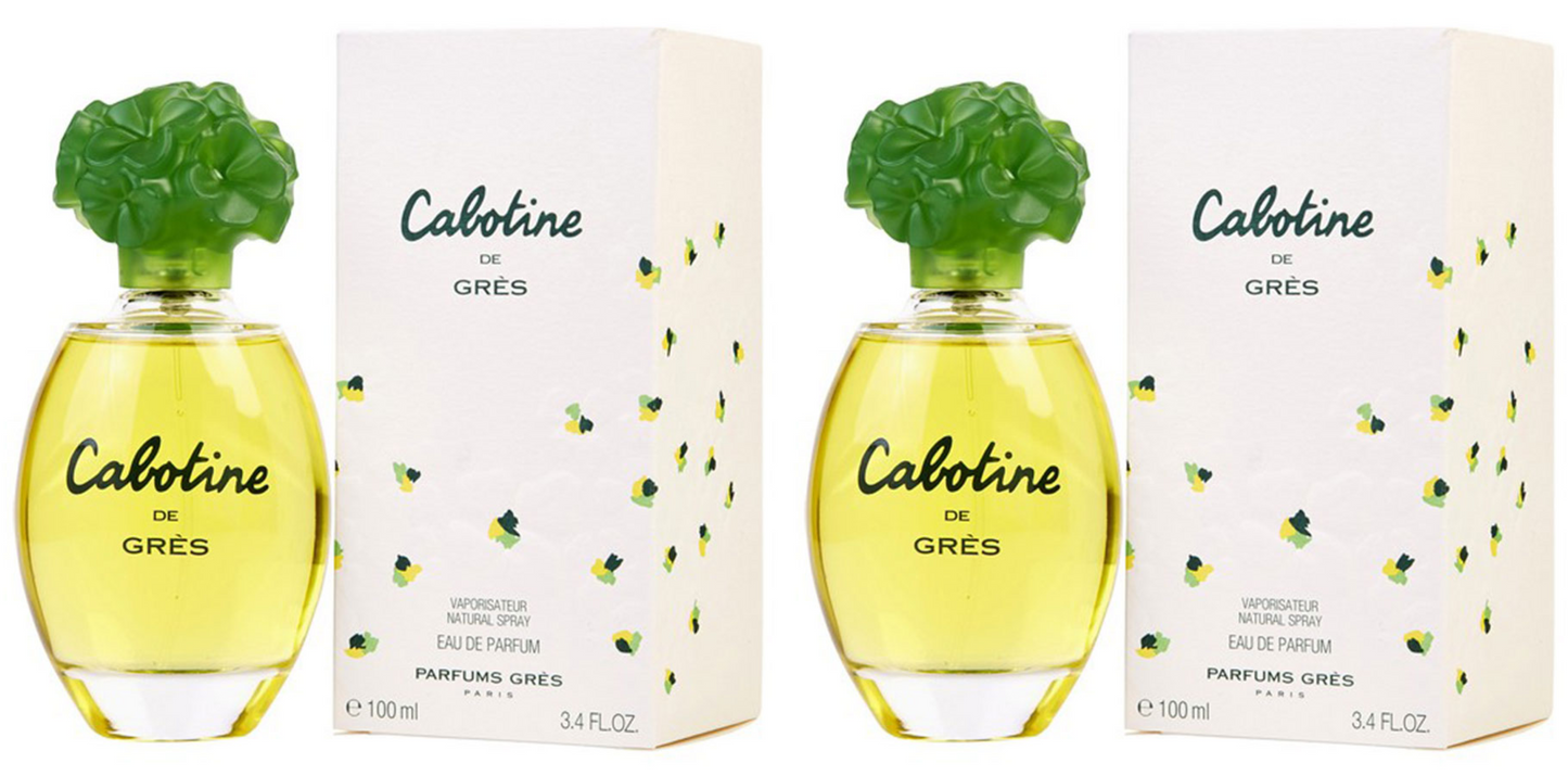 Grès - Cabotine de Grès - Eau de Parfum per donna