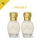 12ml * 2 Gris Montaigne - Musc Tahara Vanilla Candy - Concentré de Parfum