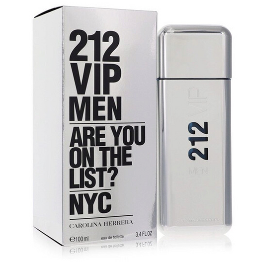 Carolina Herrera - 212 VIP Men Are You On The List NYC - Eau de Toilette da Uomo