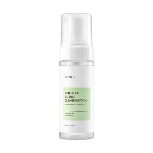 IUNIK - Centella Bubble Detergente Viso
