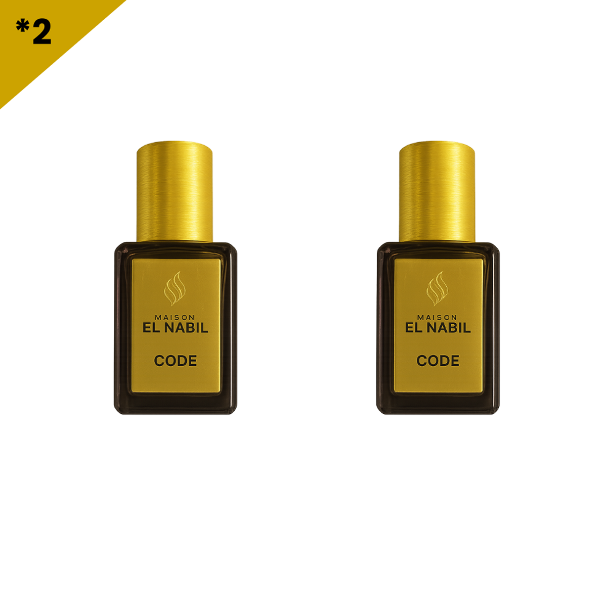 12*5ml el Nabil - Aroma - Profumo concentrato Senza Alcool
