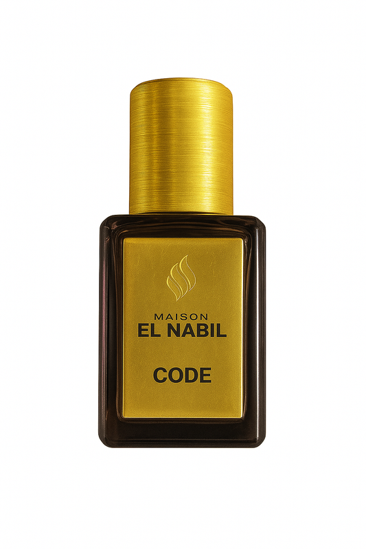 el Nabil - Codice - Profumo concentrato senza alcool