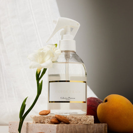 Collection Platinium - Cotons Frais - Spray profumato per la casa