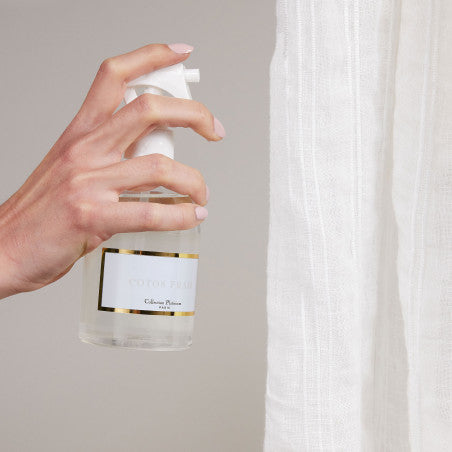 Collection Platinium - Cotons Frais - Spray profumato per la casa