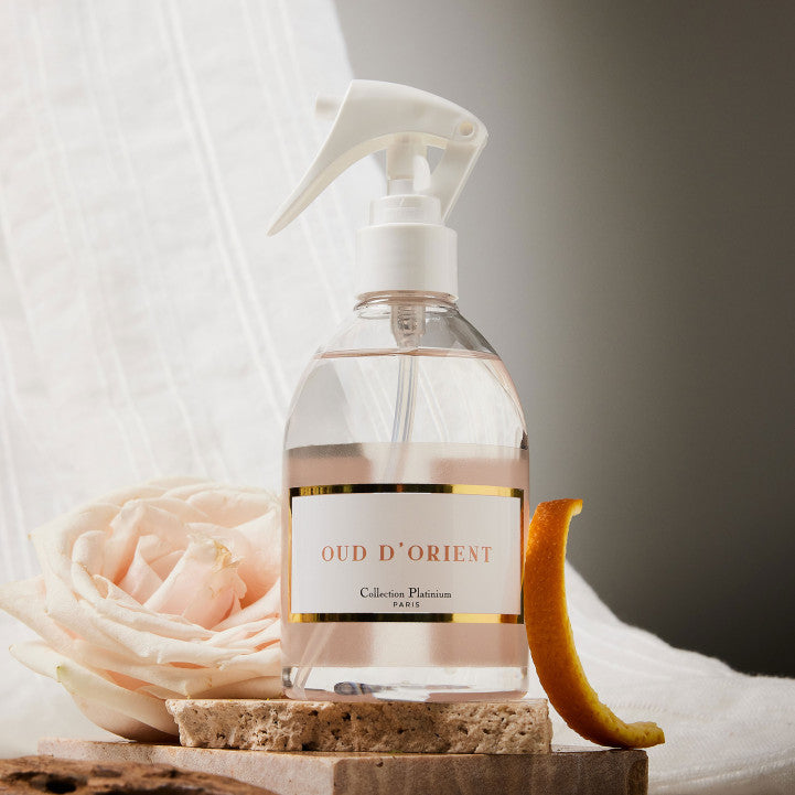 Collection Platinium - Oud d'Orient - Spray profumato per la casa