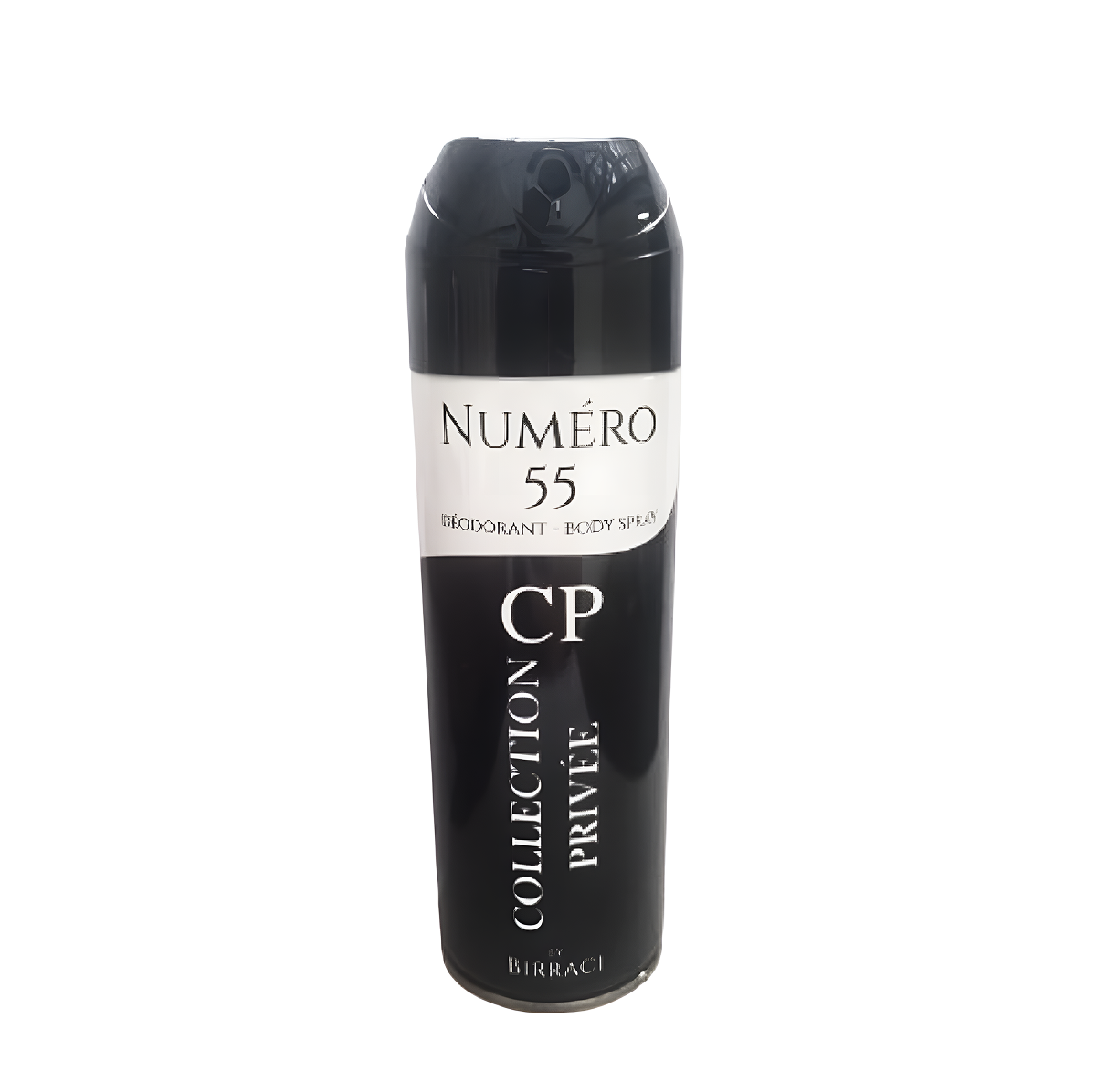 Collection Privée - Numéro 55 - Déodorant pour homme 200ml