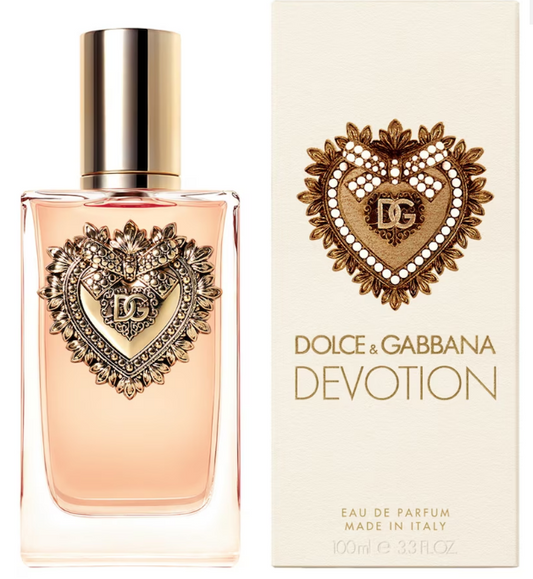 Dolce & Gabbana - Devotion - Eau de Parfum da Donna