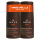 2*50ml Nuxe - Deodorante Protezione 24h Roll - on
