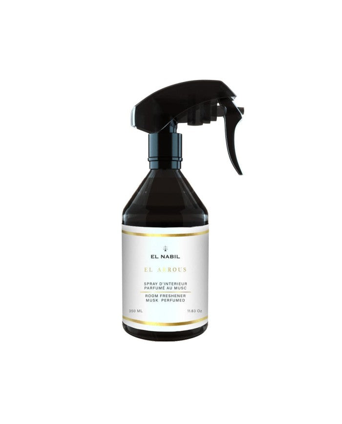 el Nabil - el Arrous - Spray per ambienti - Fragranza per la casa