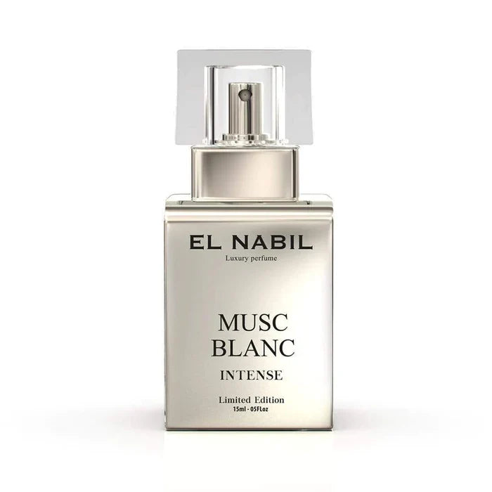 Profumi Musc Blanc del marchio misto el Nabil